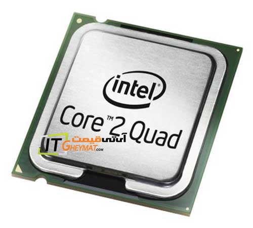 سی پی یو اینتل Core 2 Quad Q6700